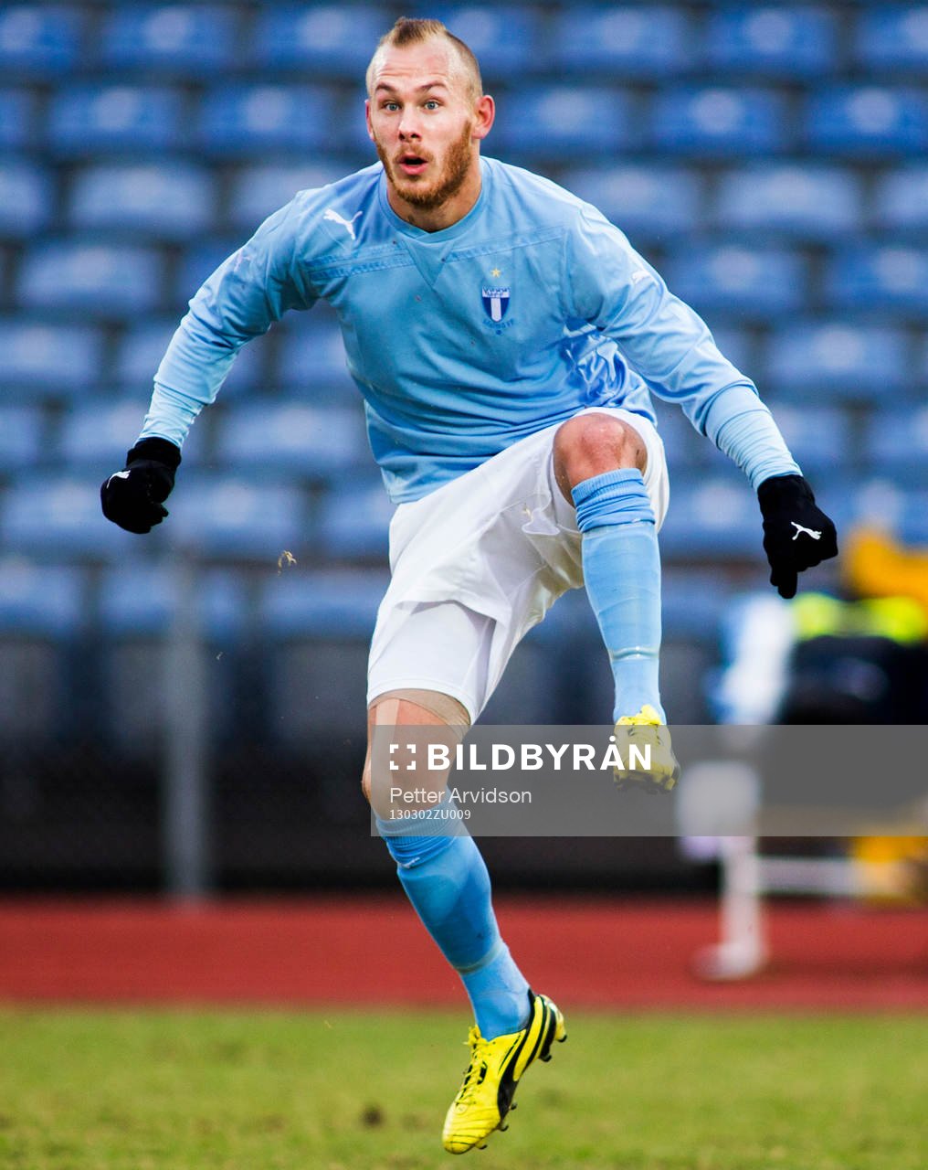 Magnus Eriksson, Malmö FF