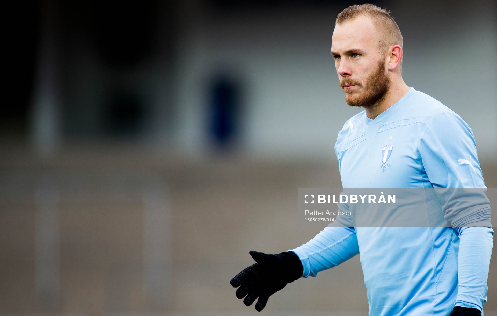 Magnus Eriksson, Malmö FF