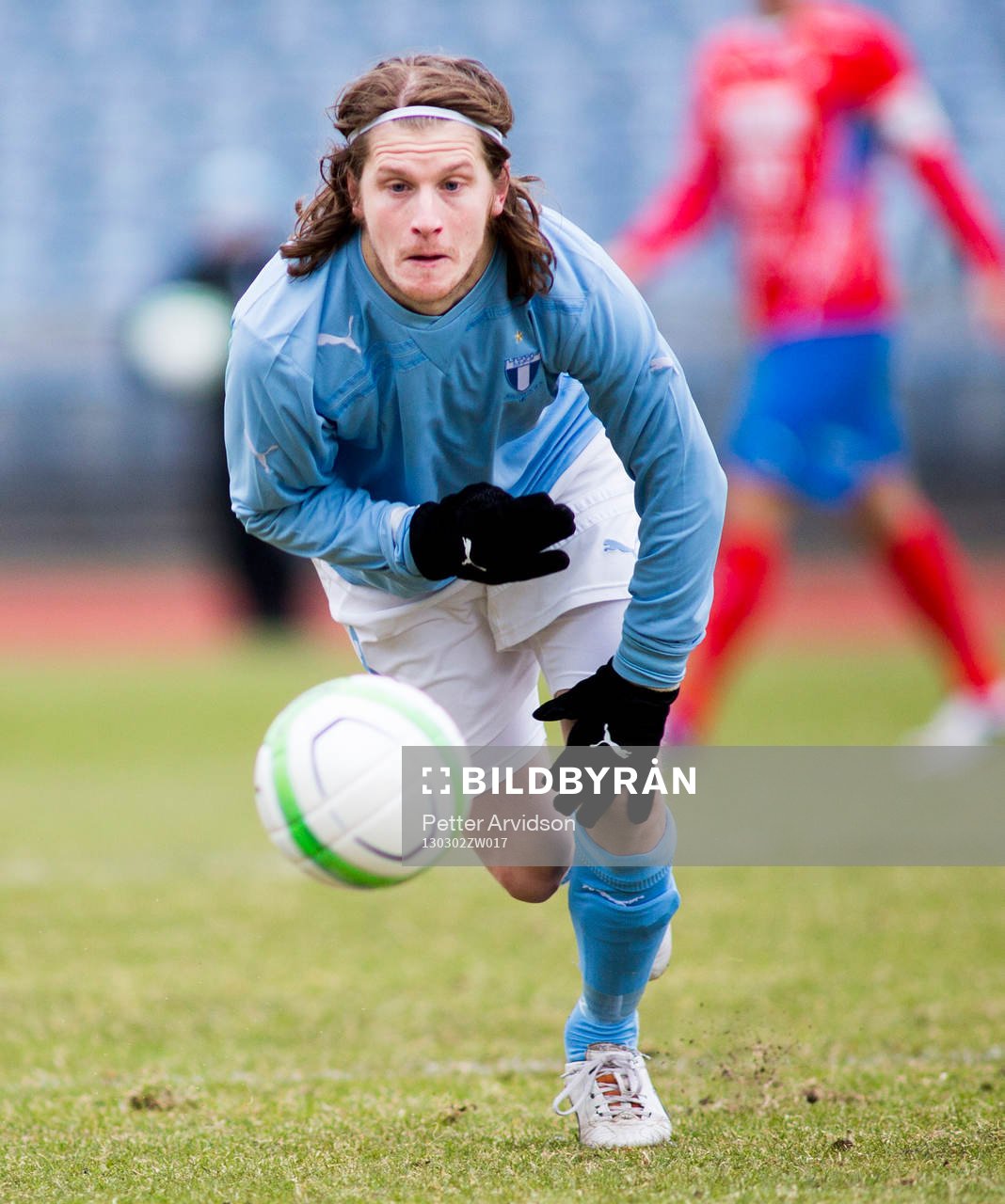 Erik Friberg, Malmö FF