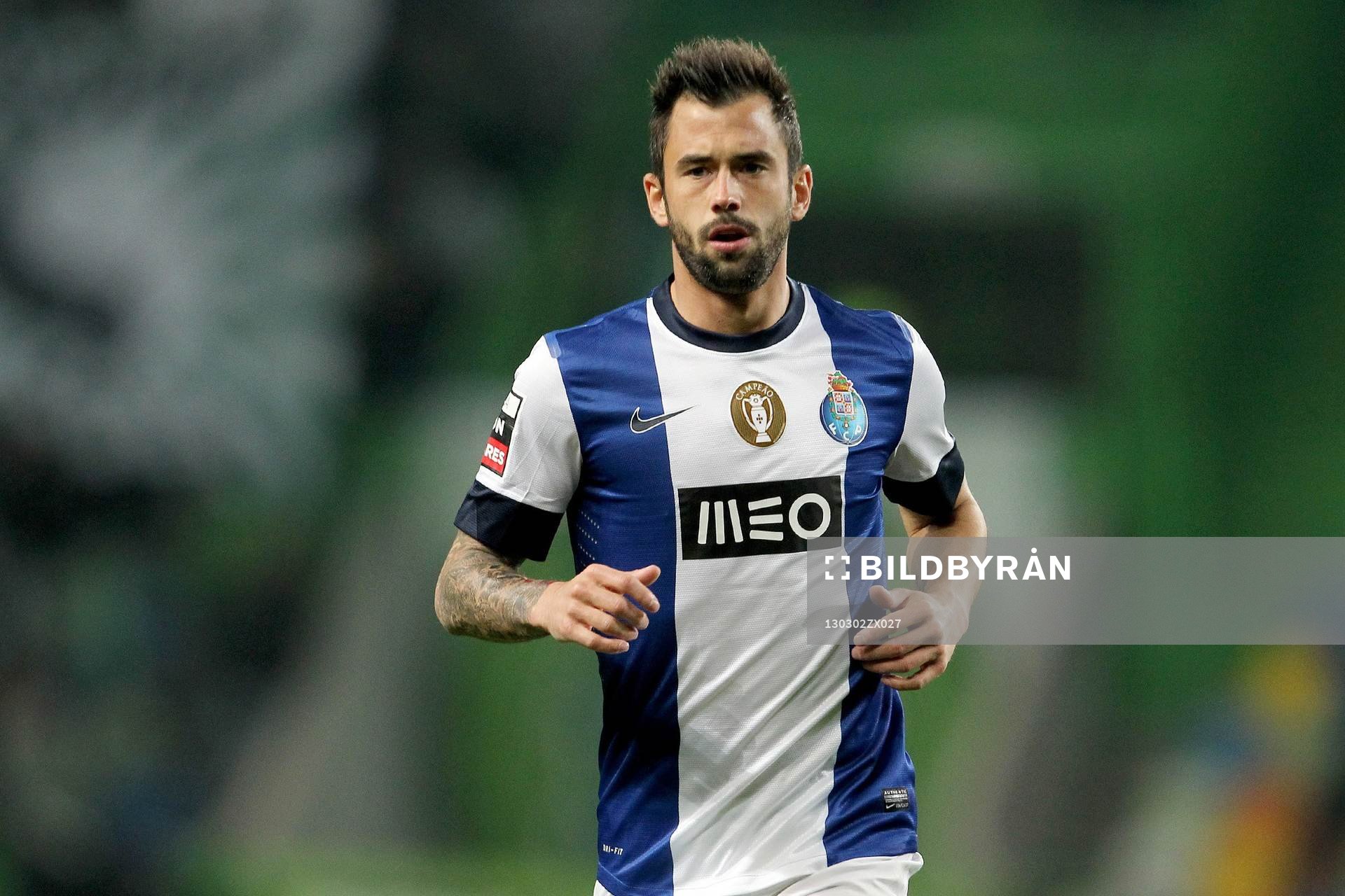 Steven Defour   - 03.03.2013 - Sporting/  Porto -  Zon