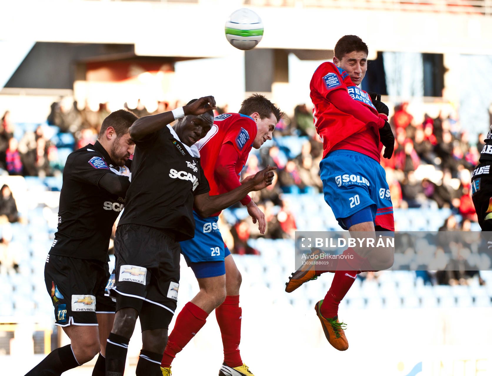 Alejandro Bedoya, Helsingborg
