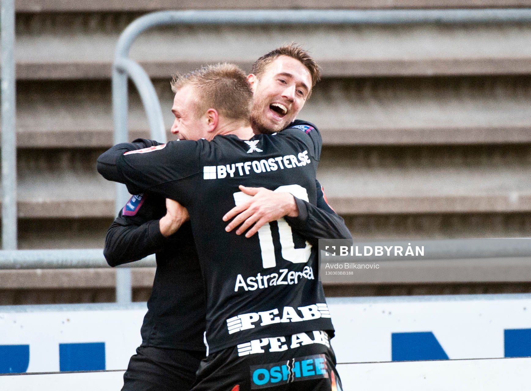 Philip Hellquist, jubel, Assyriska