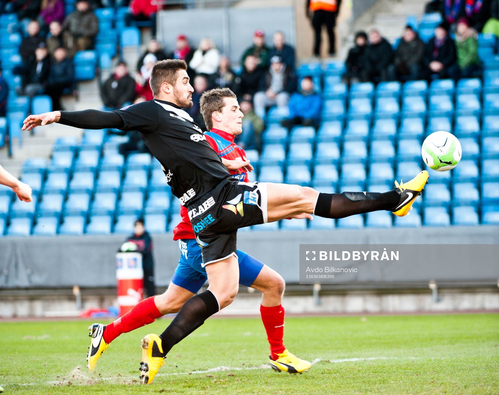 Stefan Batan, Assyriska