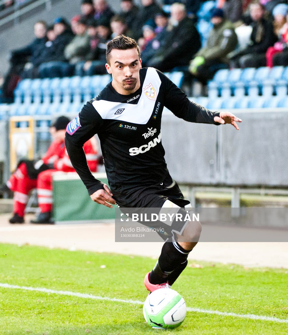 Admir Aganovic, Assyriska