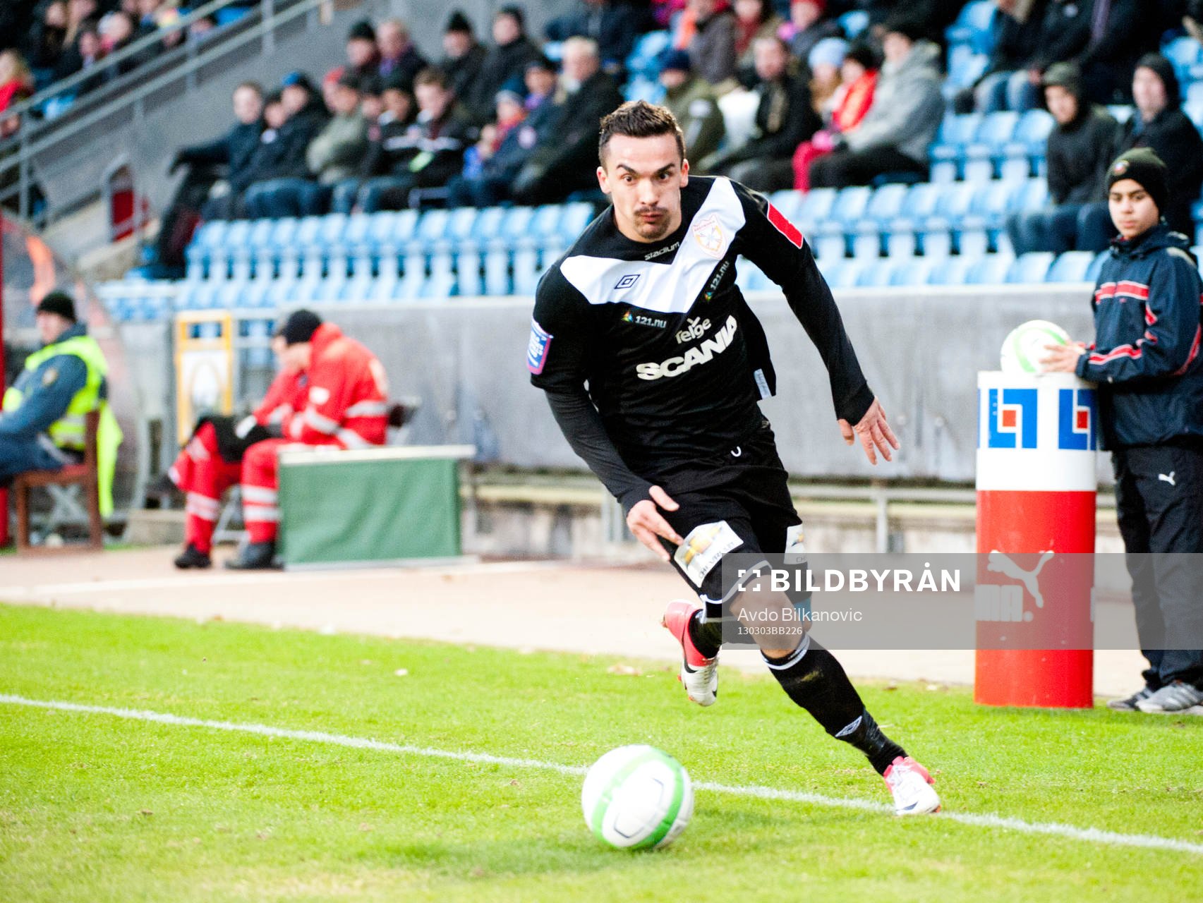 Admir Aganovic, Assyriska