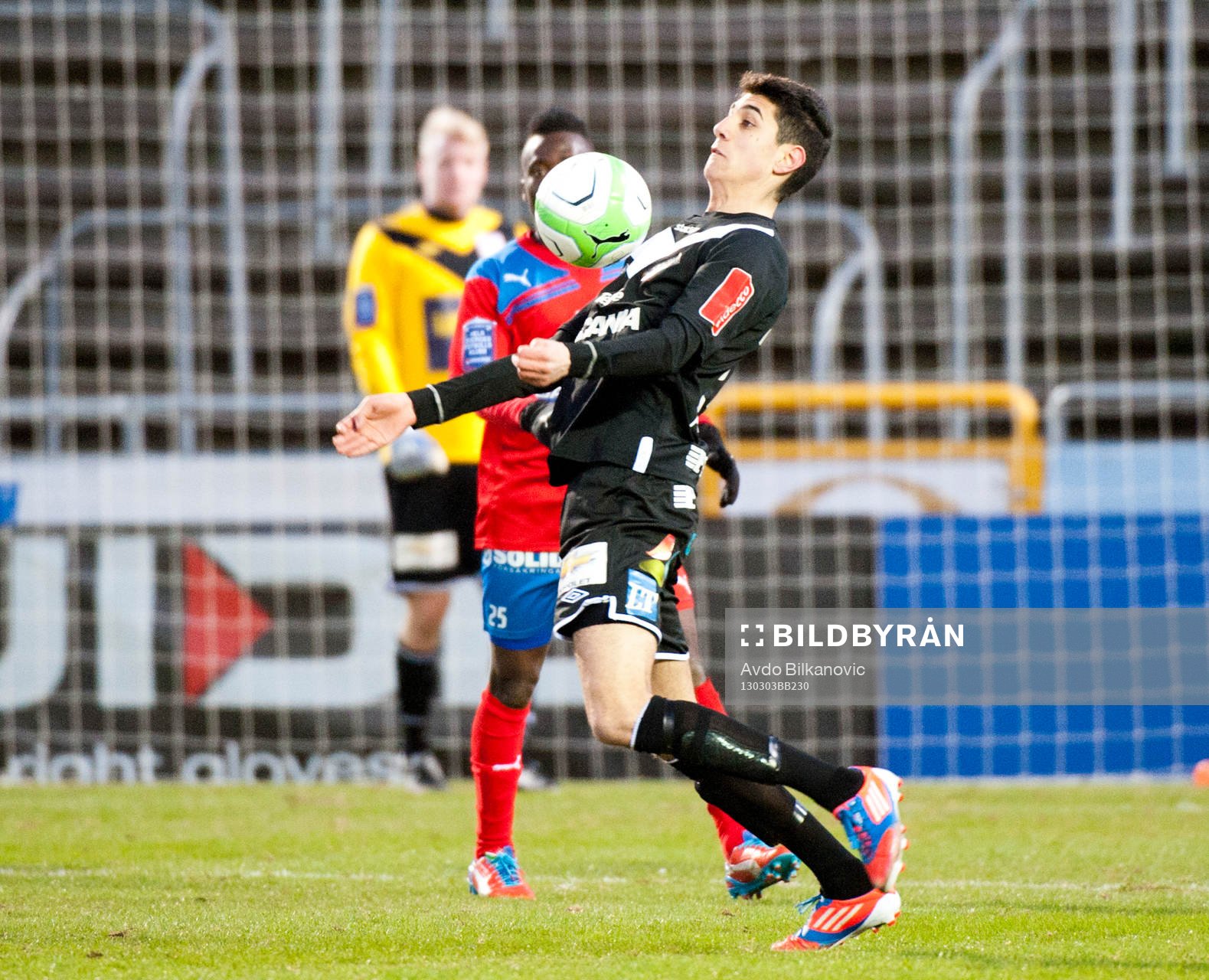 Filip Korkes, Assyriska