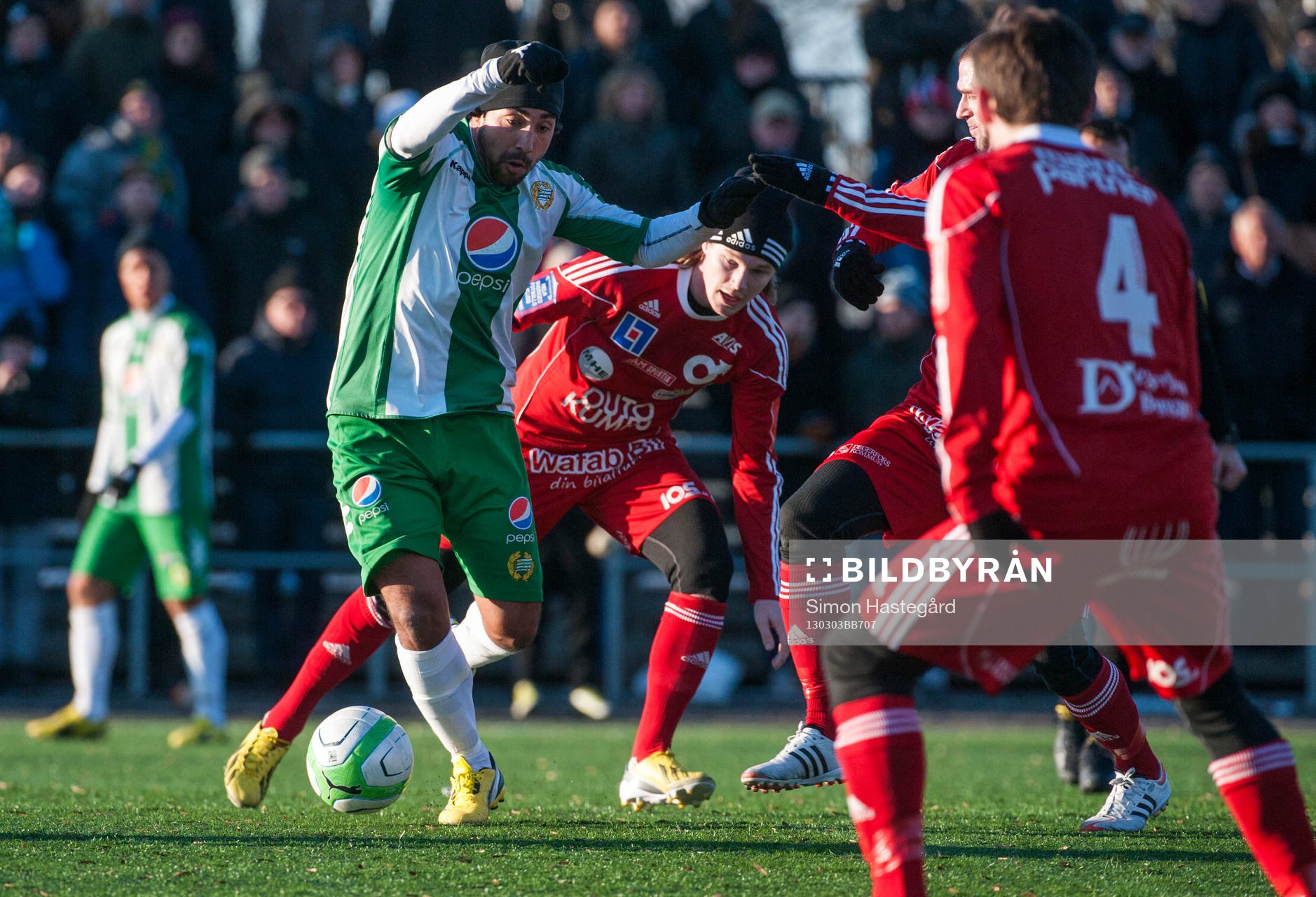 Sebastian Castro-Tello, Hammarby