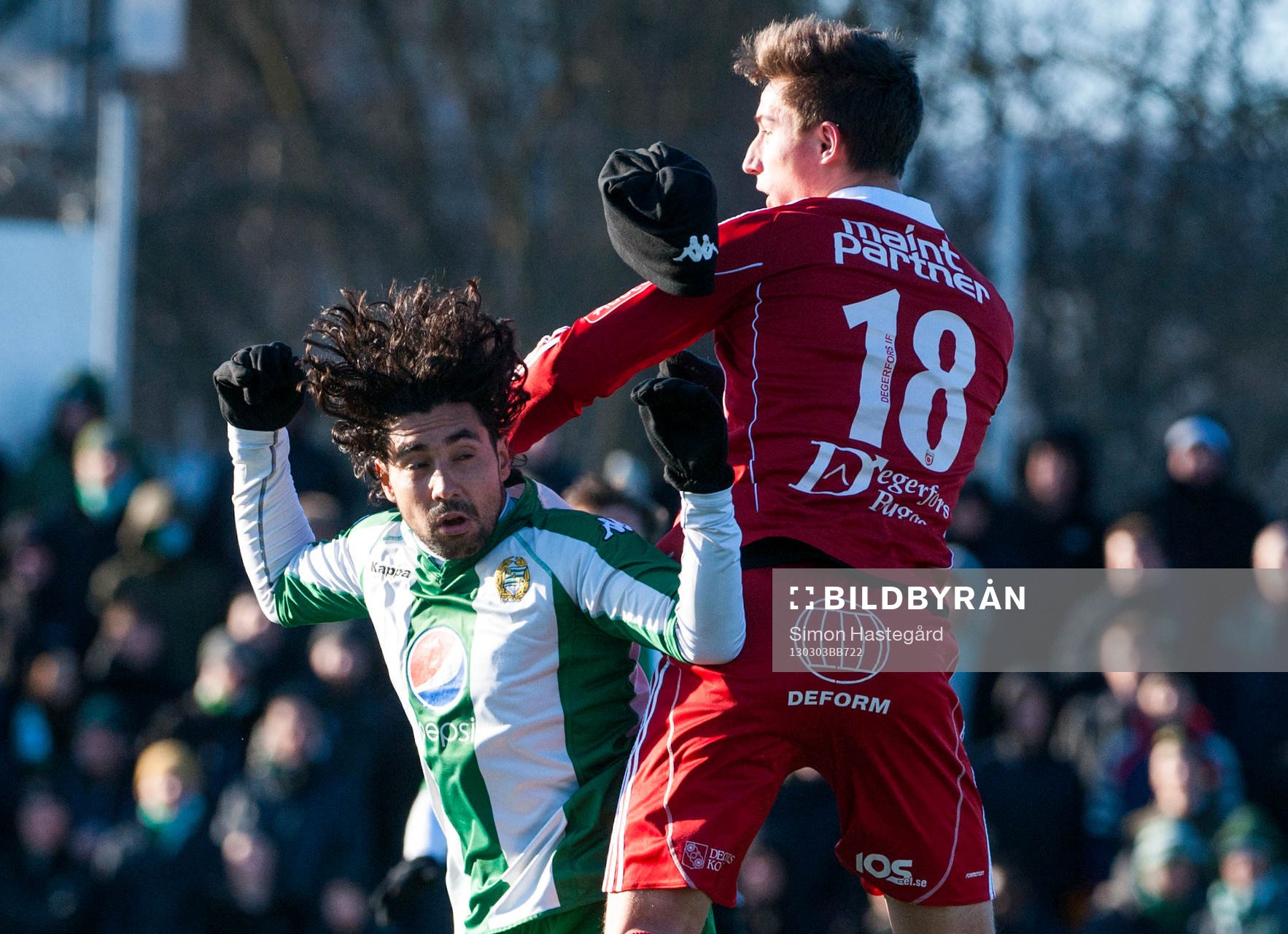 Sebastian Castro-Tello, Hammarby, Pontus Jakobsson,