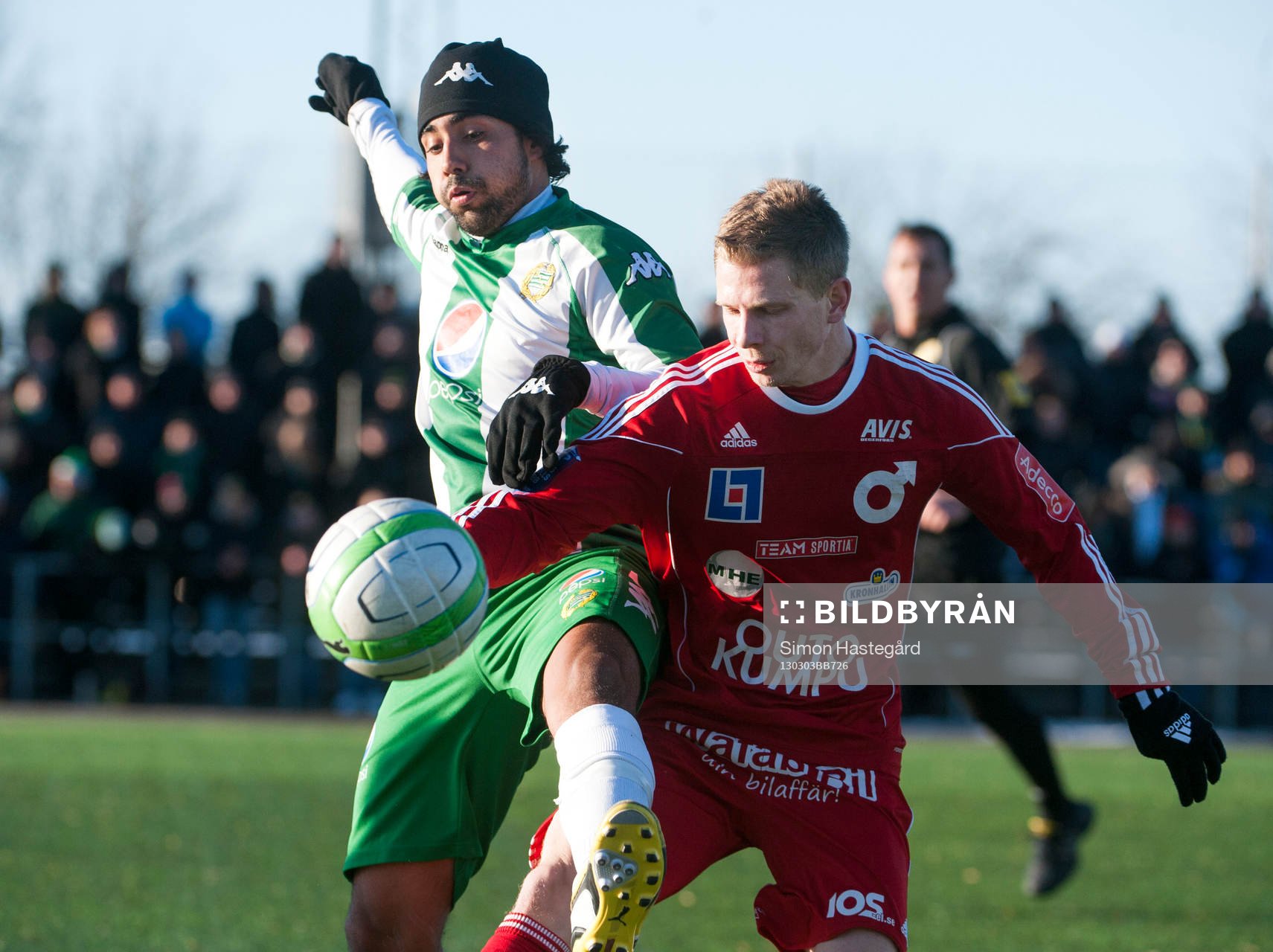 Sebastian Castro-Tello, Hammarby, Christopher Brandeborn,