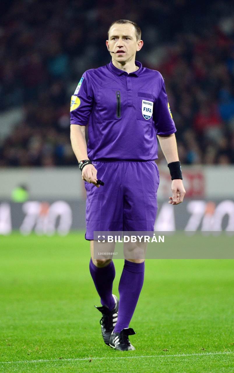 Ruddy BUQUET - 03.03.2013 - Lille / Bordeaux - 27e journee