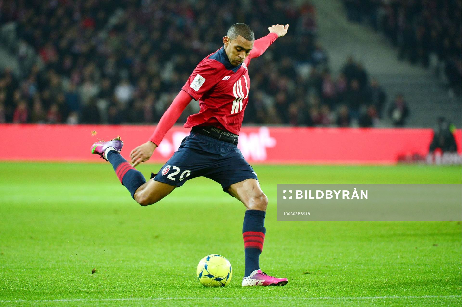 Ronny RODELIN - 03.03.2013 - Lille / Bordeaux - 27e journee