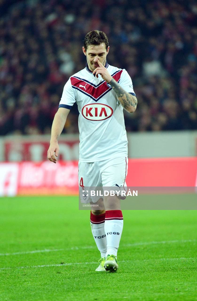 Ludovic OBRANIAK - 03.03.2013 - Lille / Bordeaux - 27e