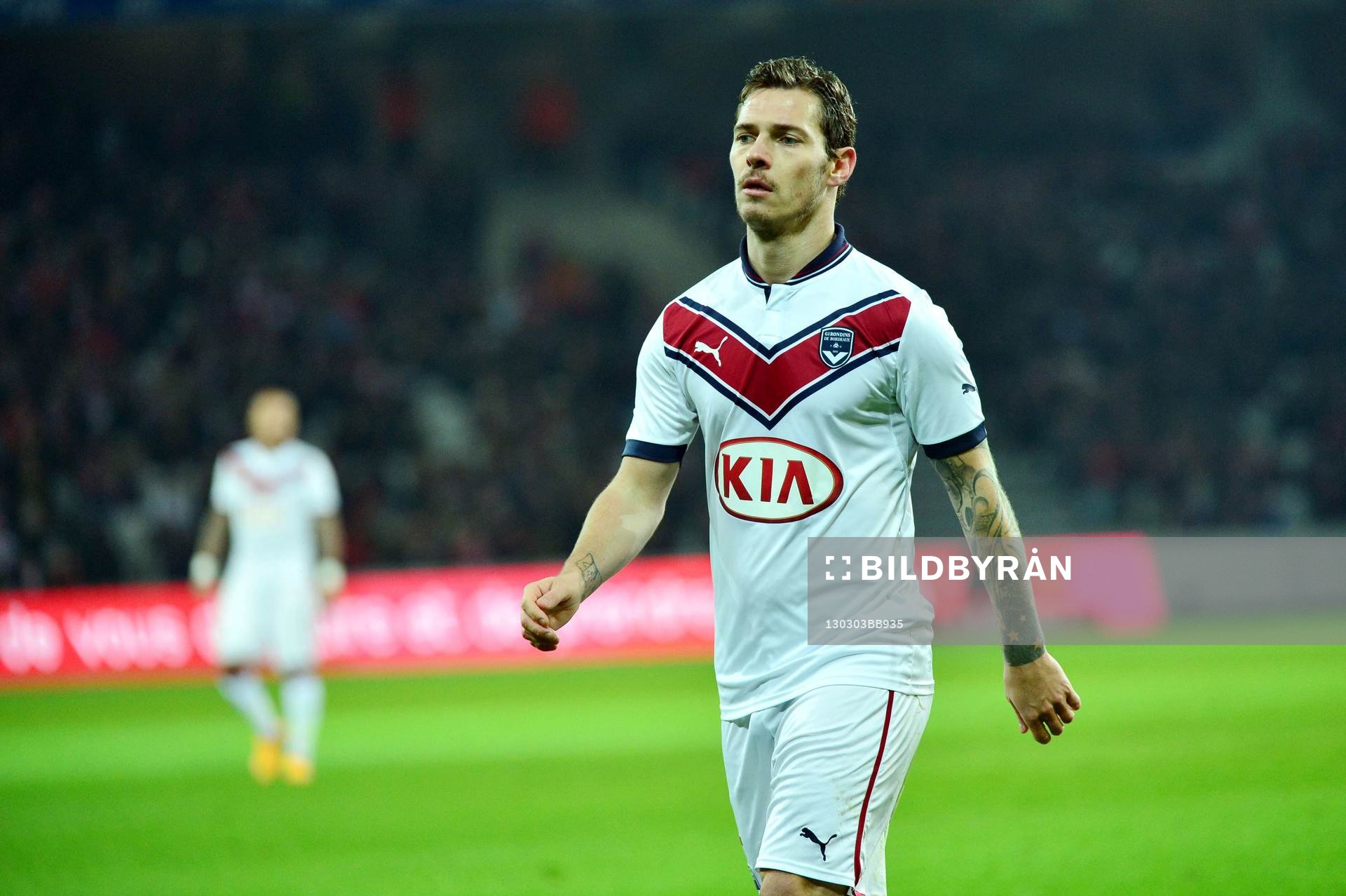 Ludovic OBRANIAK - 03.03.2013 - Lille / Bordeaux - 27e