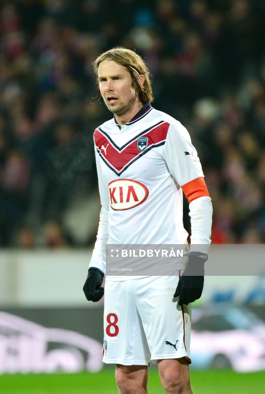Jaroslav PLASIL - 03.03.2013 - Lille / Bordeaux - 27e