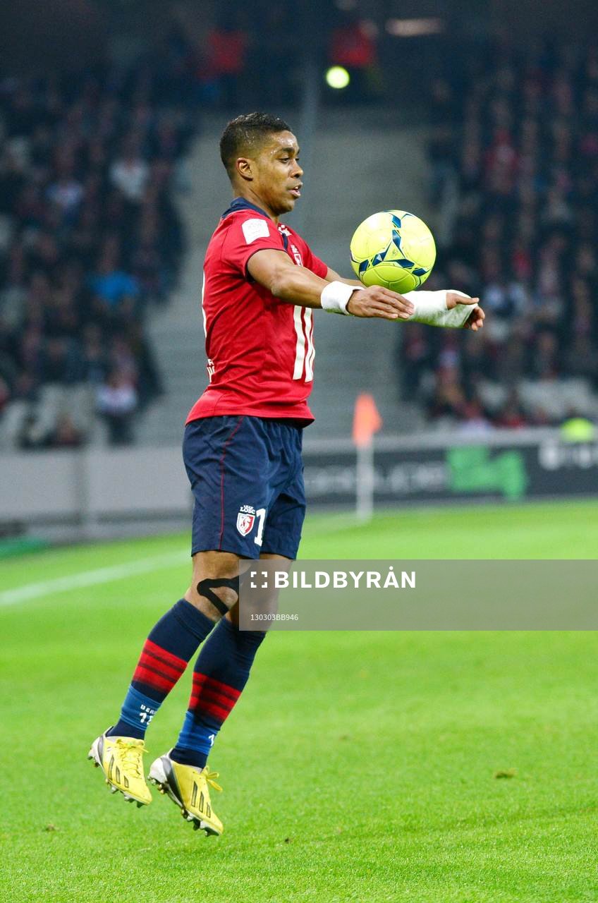 Franck BERIA - 03.03.2013 - Lille / Bordeaux - 27e journee