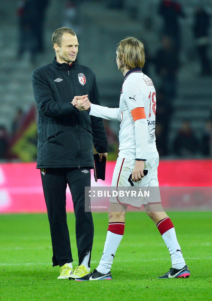 David ROZEHNAL / Jaroslav PLASIL - 03.03.2013 - Lille /
