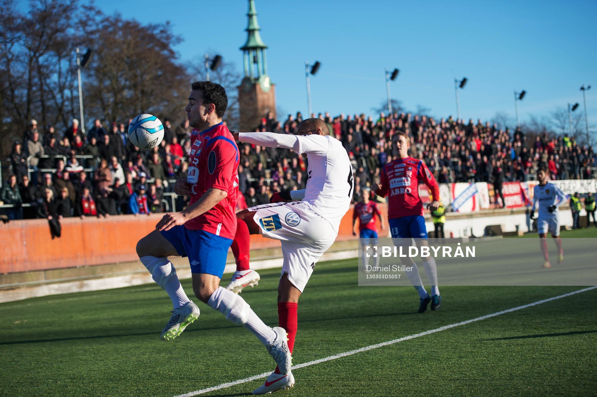 Ricky Yarsuvat, Örgryte, Alessandro Silva Perreira,