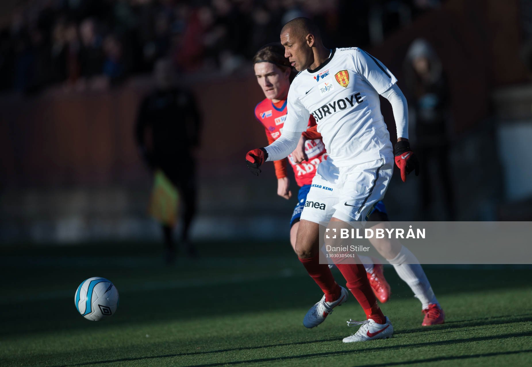 Alessandro Silva Perreira, Syrianska