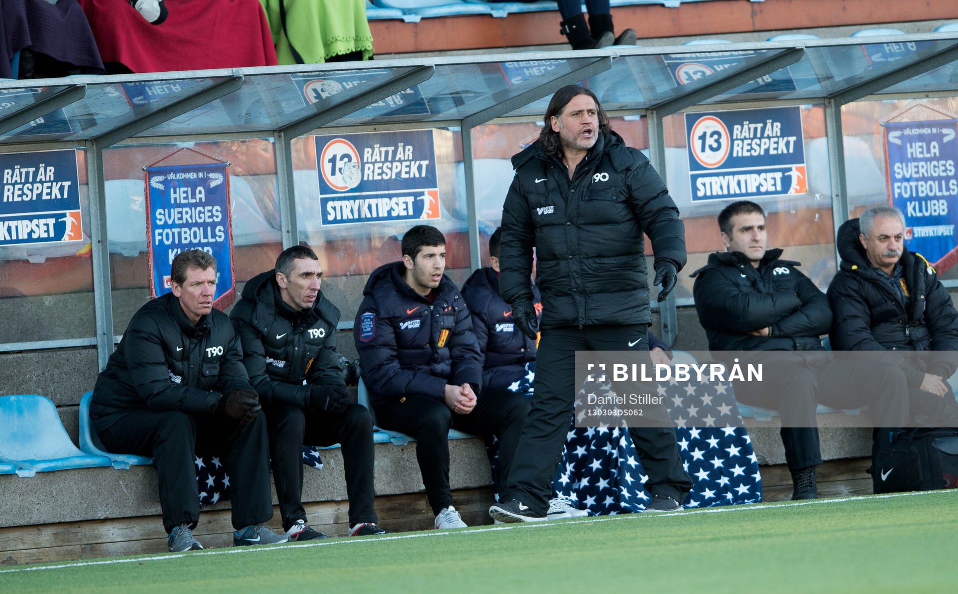 Özcan Melkemichel, tränare Syrianska