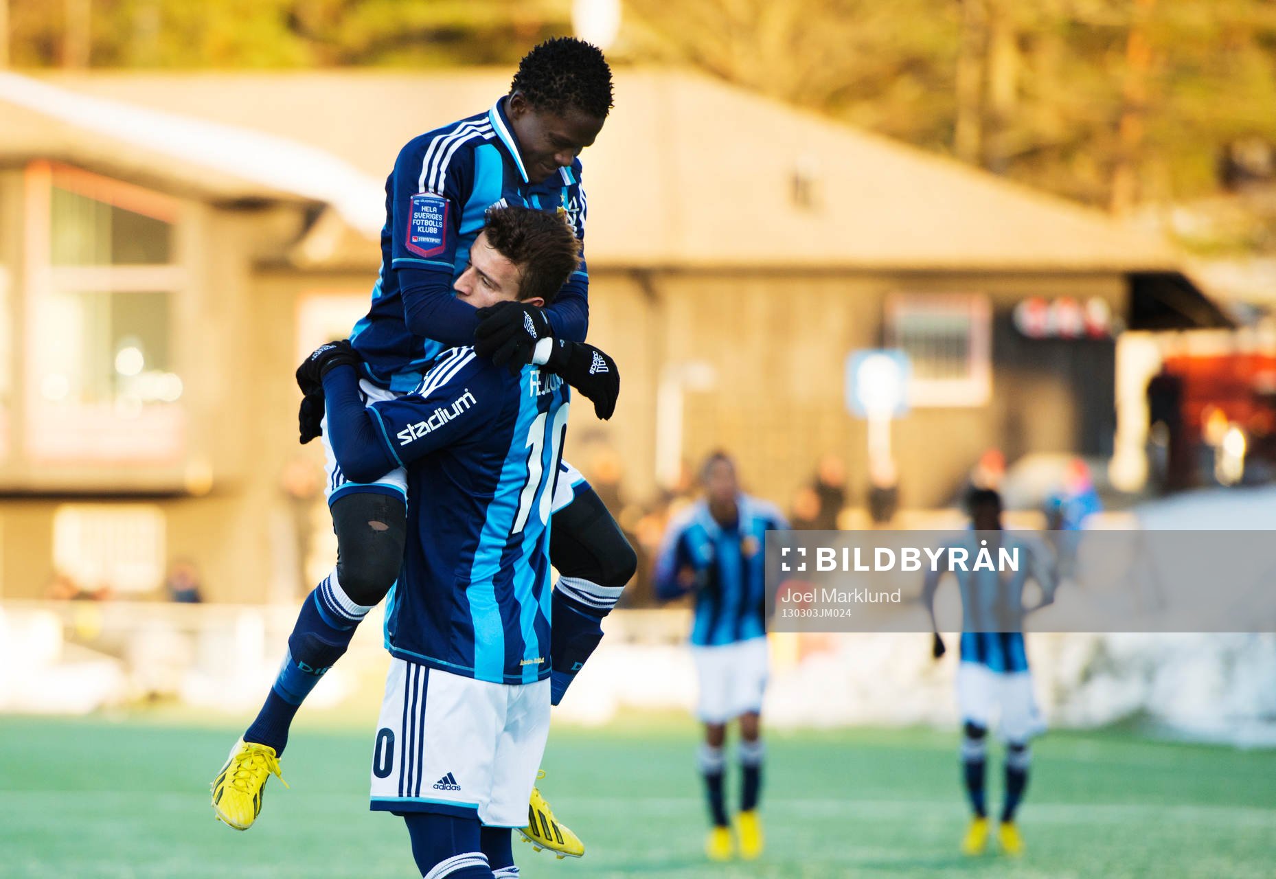 Daniel Amartey kramar om Erton Fejzullahu, Djurgården