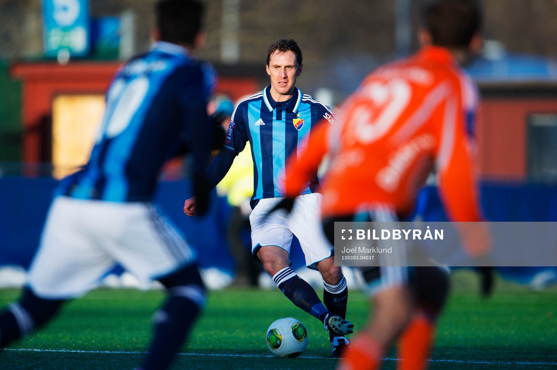 Andreas Johansson, Djurgården