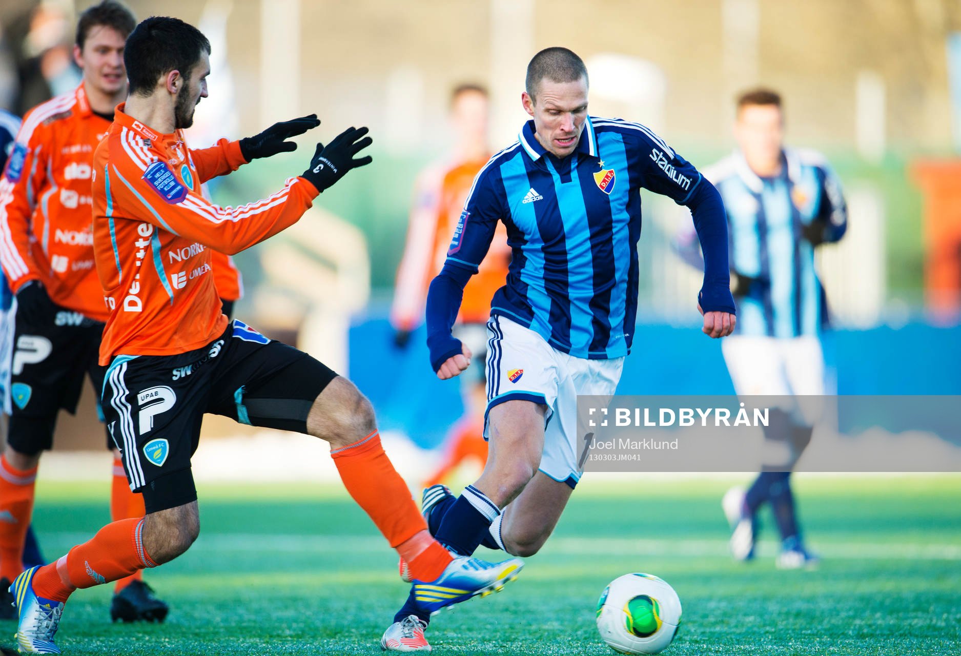 Mattias Östberg, Djurgården