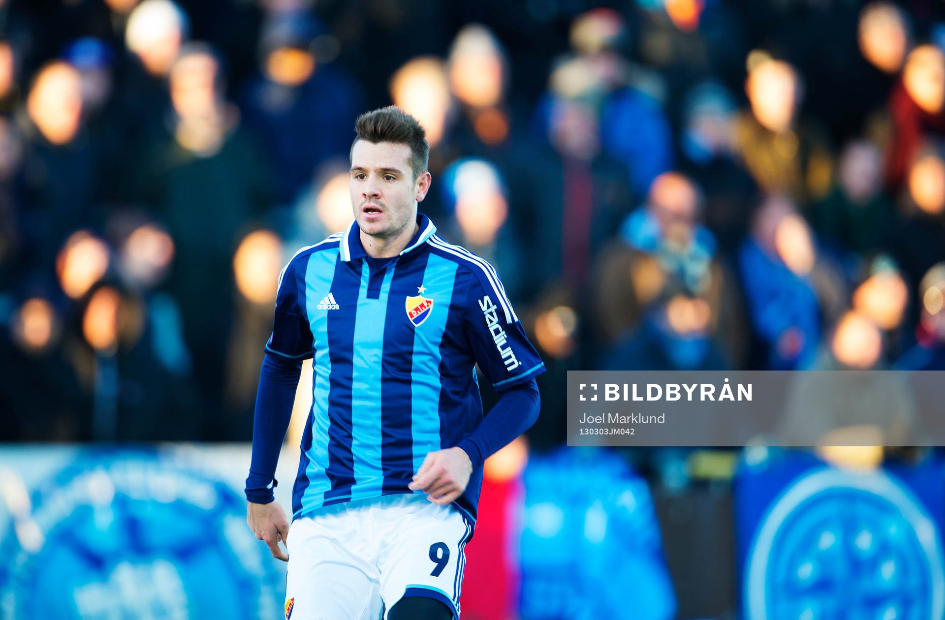Luis Solignac, Djurgården