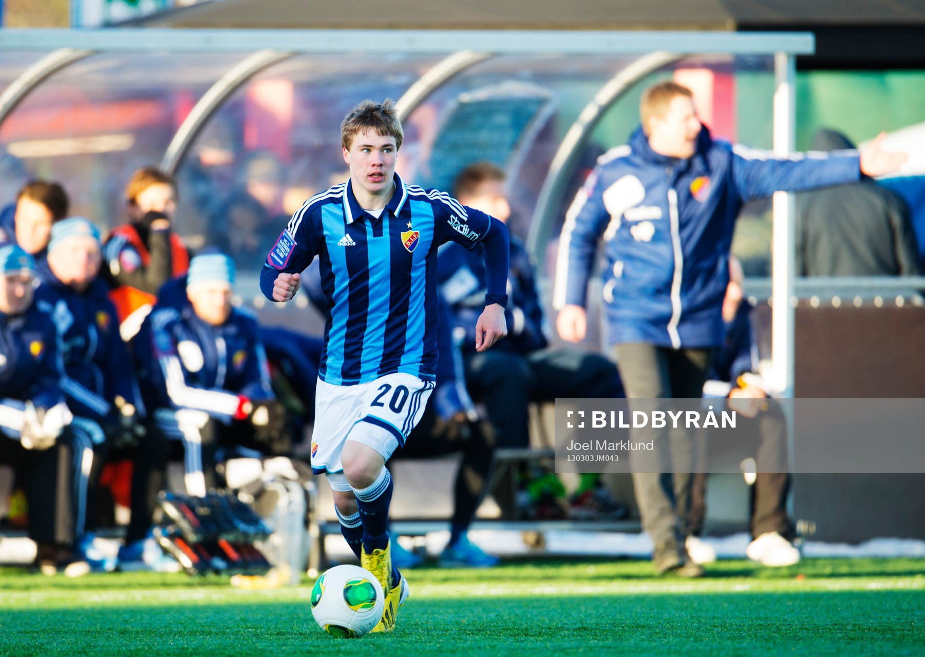 Simon Tibbling, Djurgården