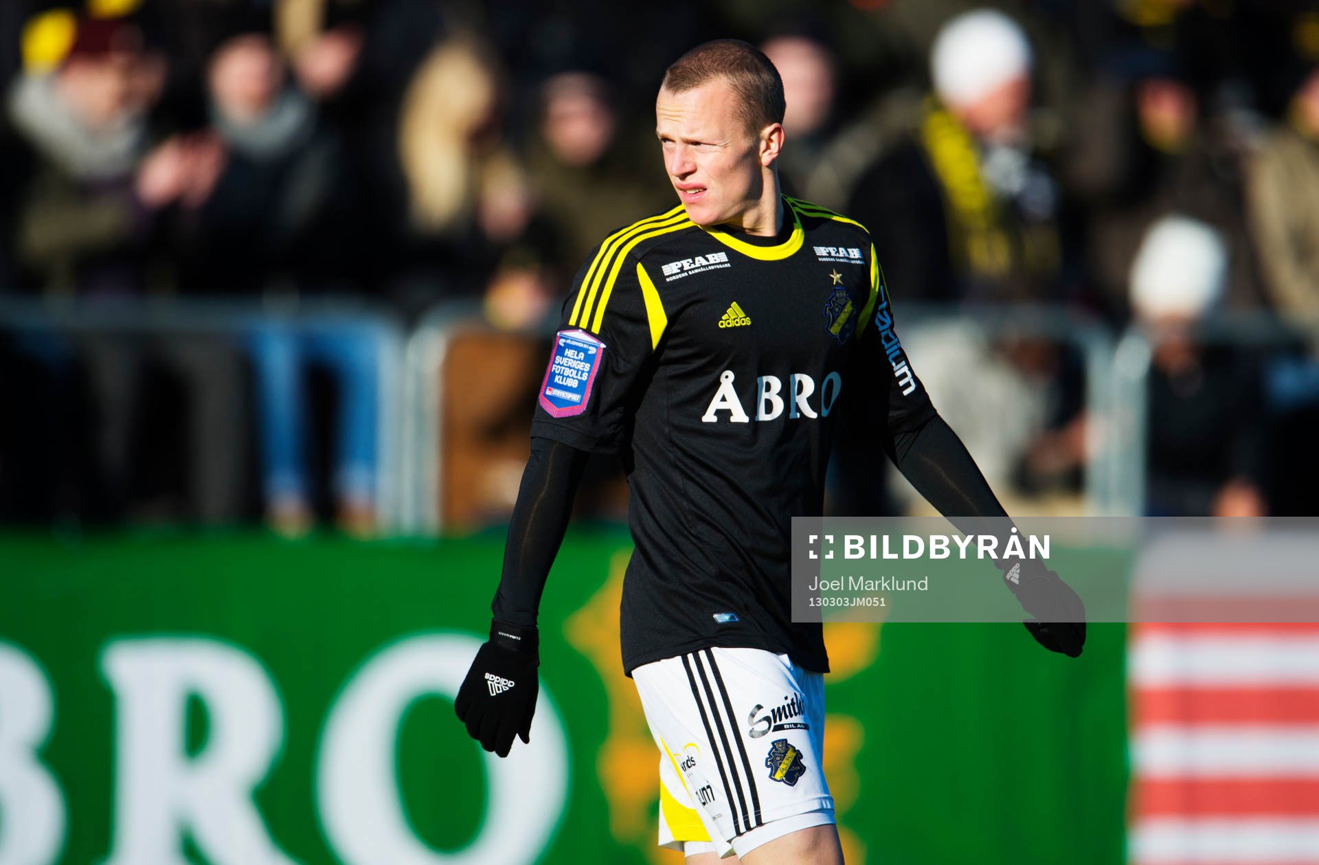 Daniel Gustavsson, AIK
