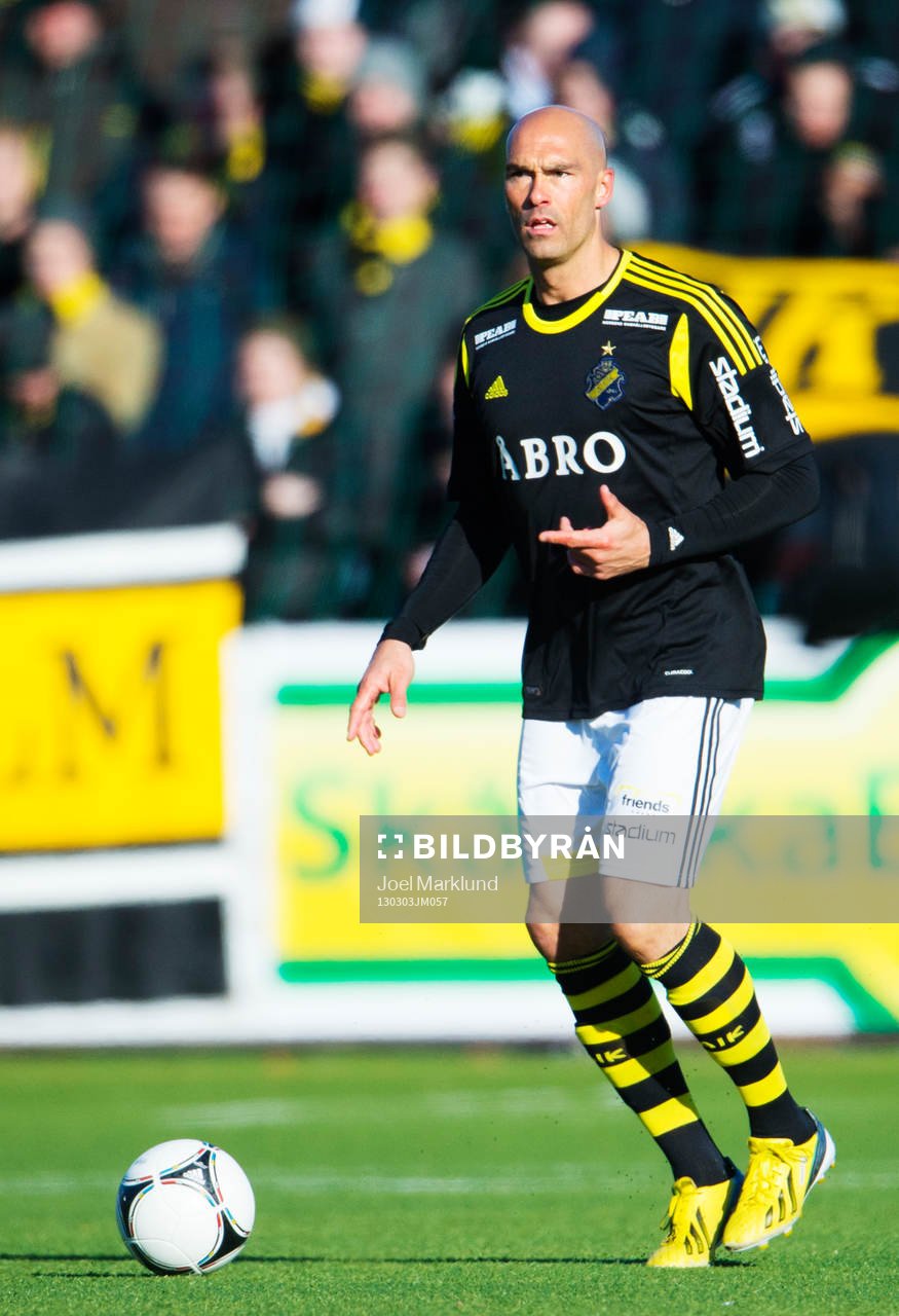 Daniel Majstorovic, AIK