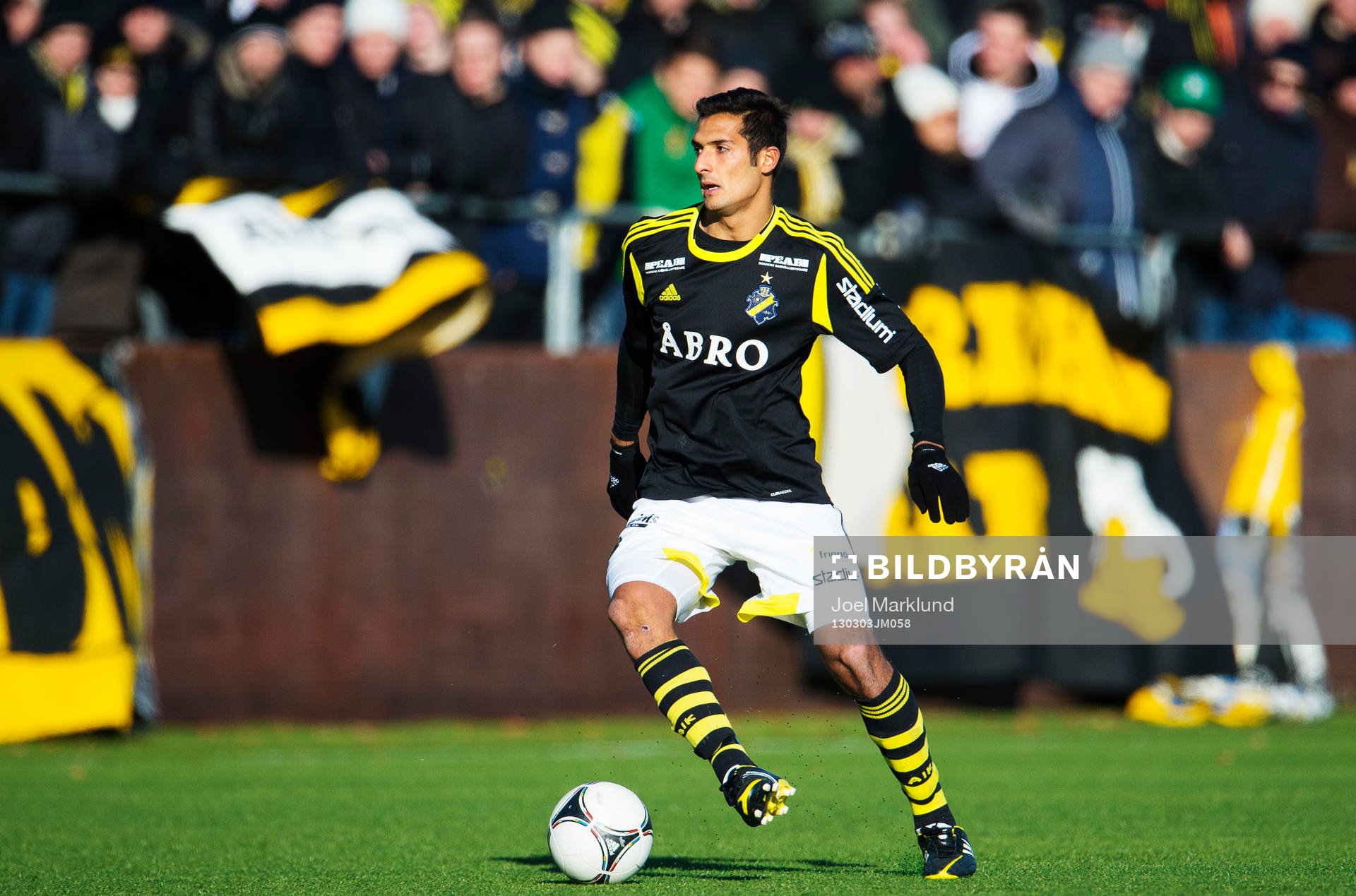Celso Borges, AIK