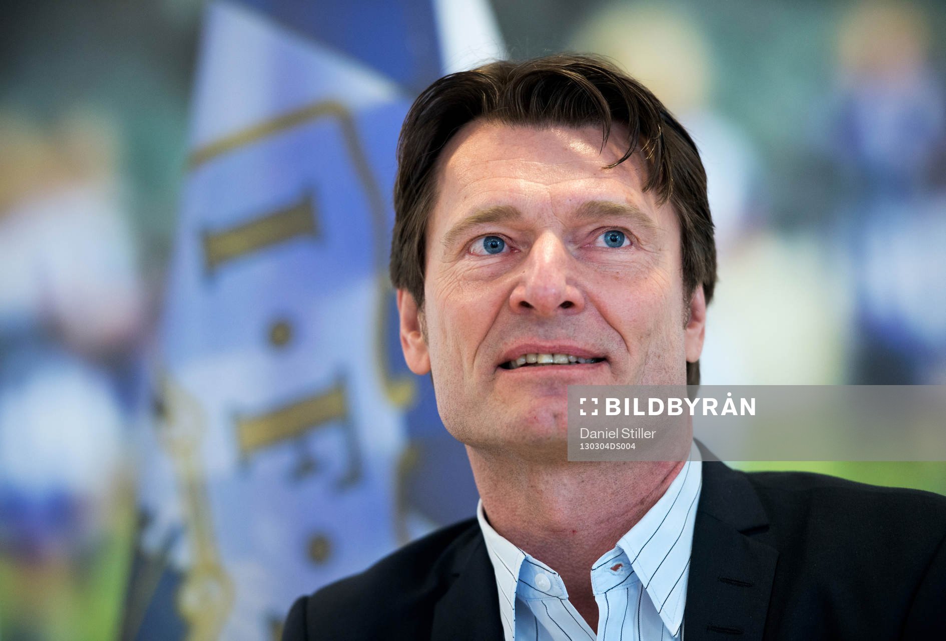 Martin Kurzwelly, ny klubbdirektör i IFK Göteborg