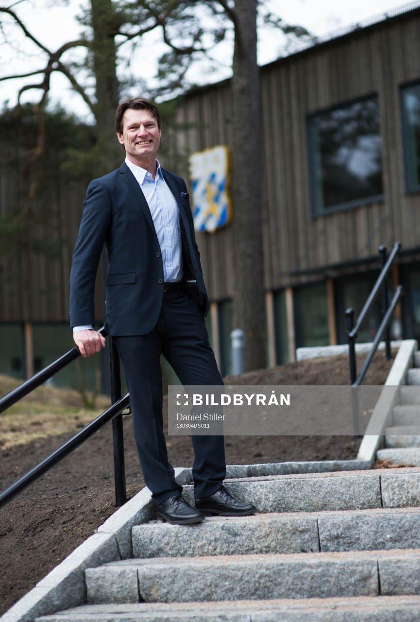 Fotboll, IFK Göteborg presenterar ny klubbdirektör: Martin Kurzwelly, ny klubbdirektör i IFK Göteborg