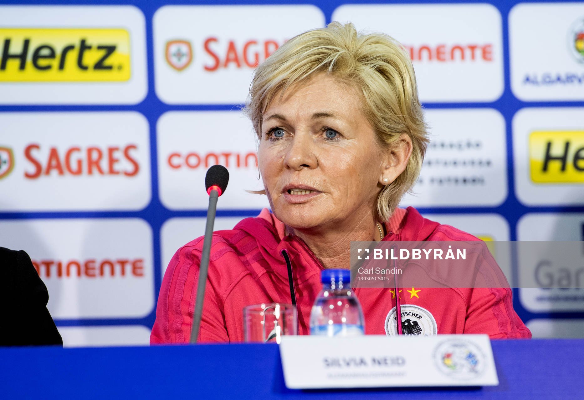 Silvia Neid, förbundskapten, Tyskland