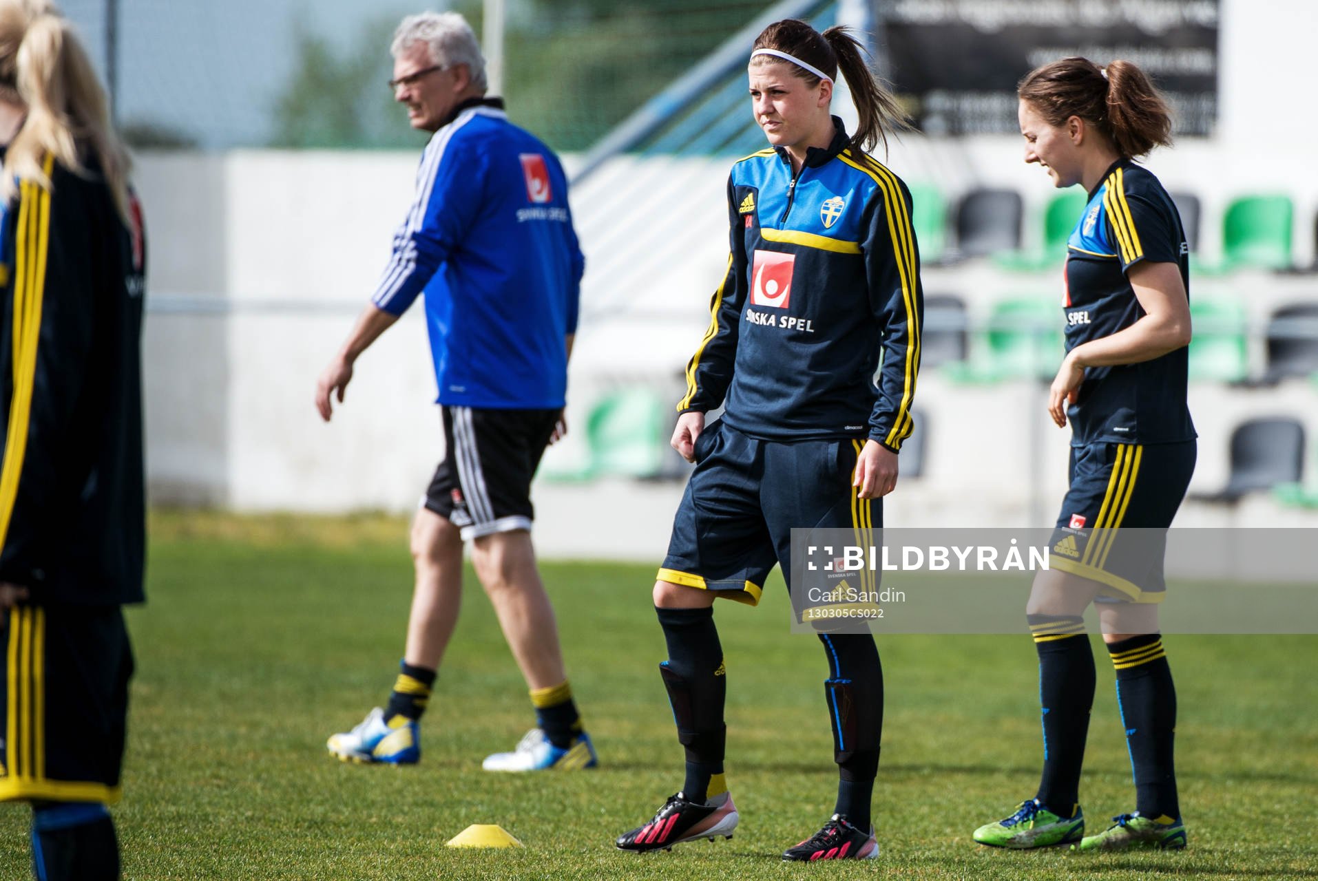 Olivia Schough, Sverige