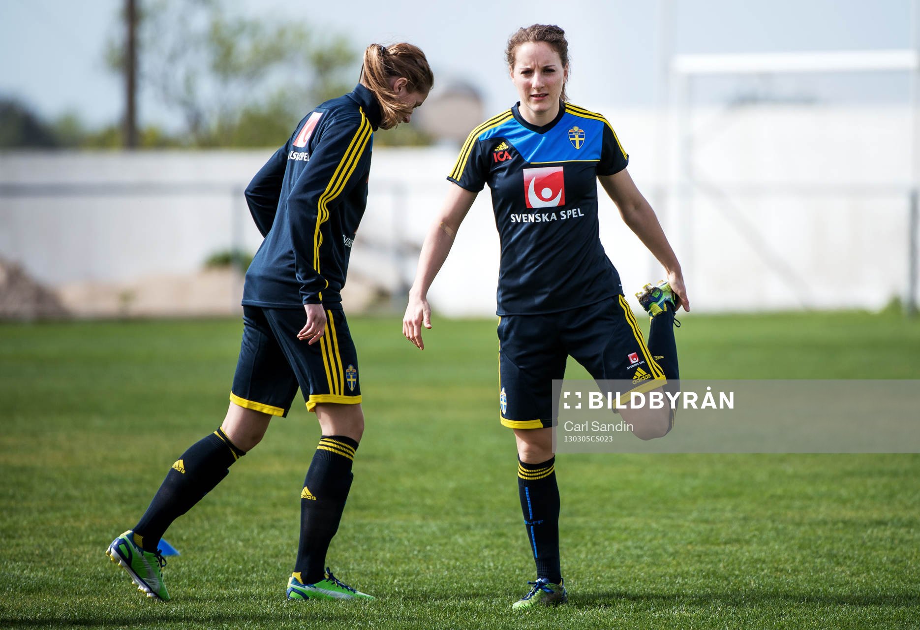 Antonia Göransson, Sverige