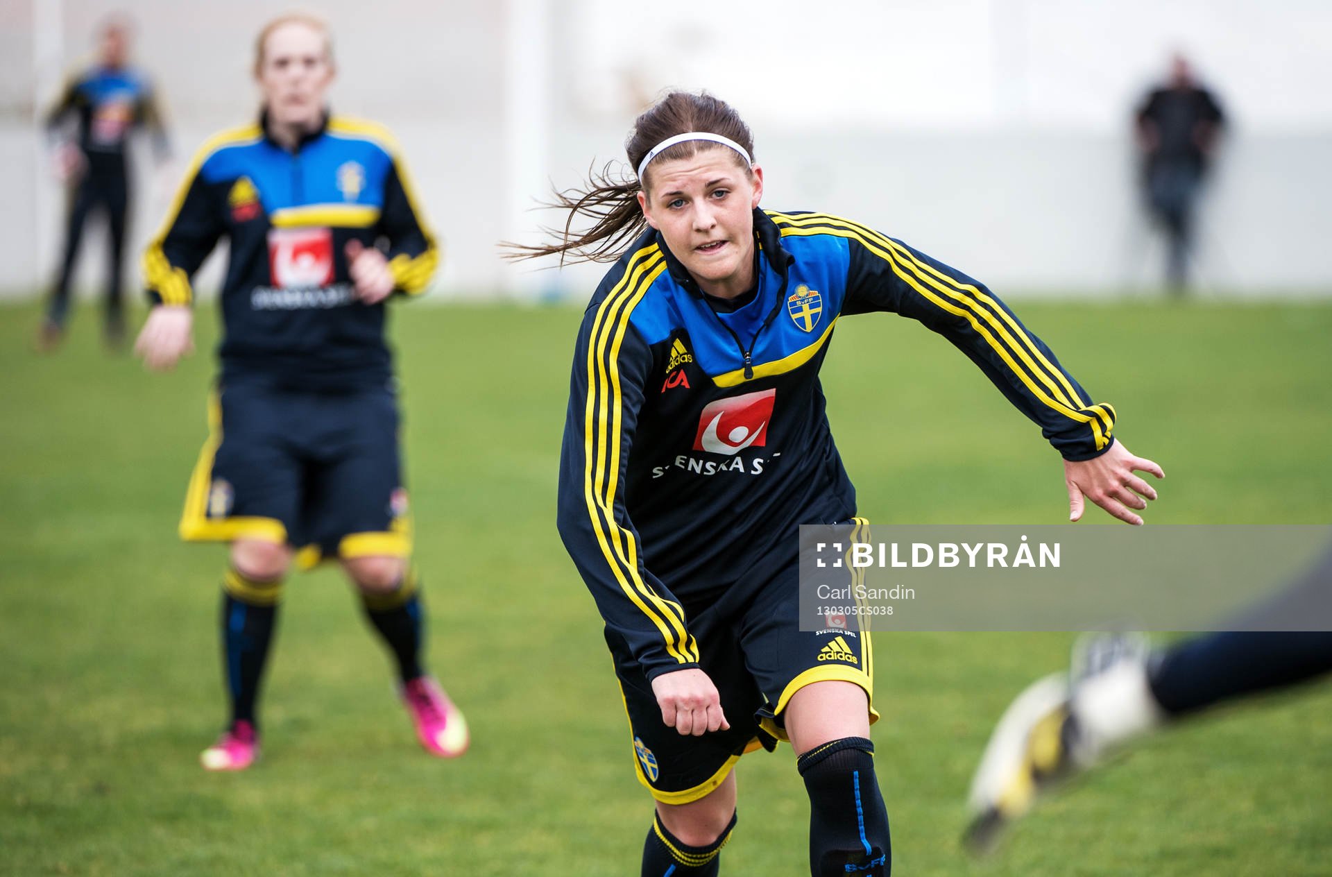 Olivia Schough, Sverige