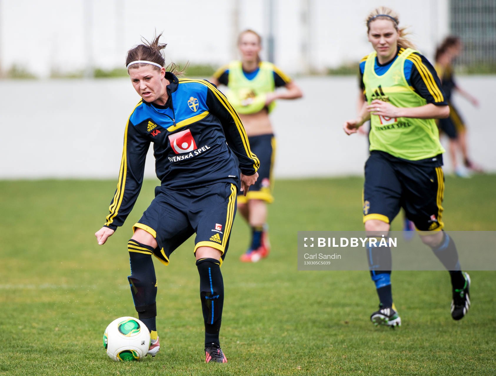 Olivia Schough, Sverige