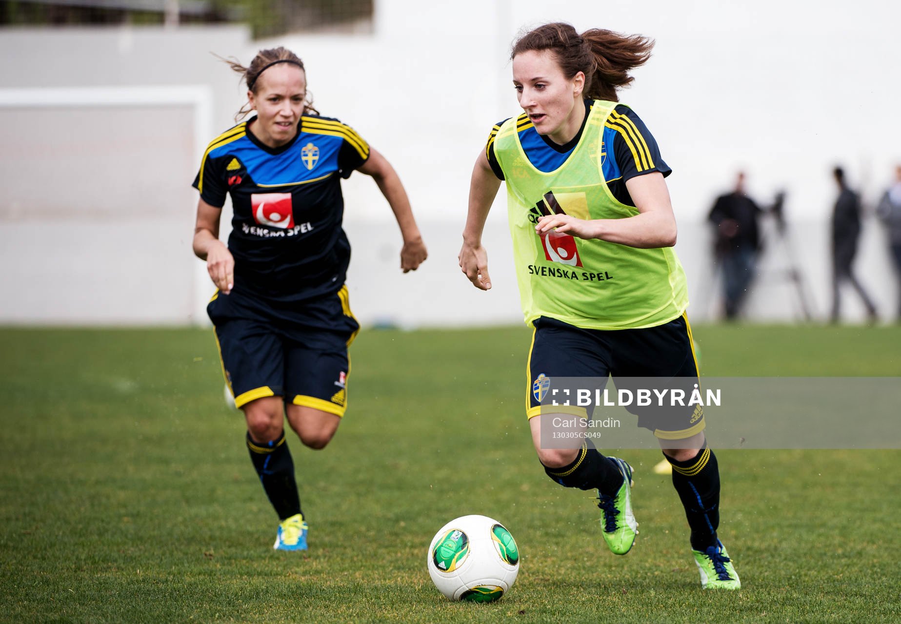 Antonia Göransson, Sverige