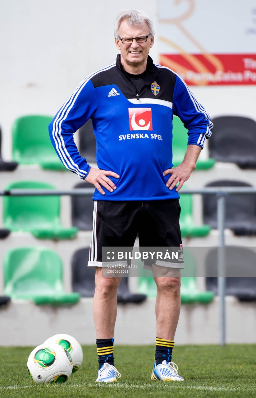 Birger Jacobsson, assisterande förbundskapten
