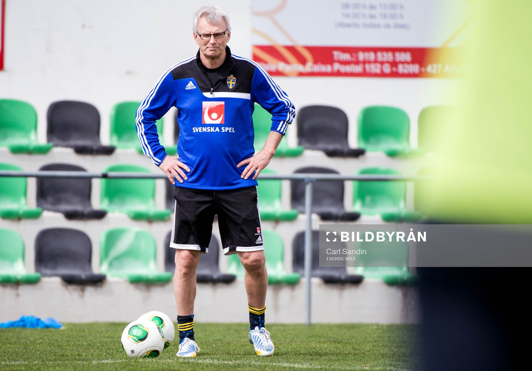 Birger Jacobsson, assisterande förbundskapten