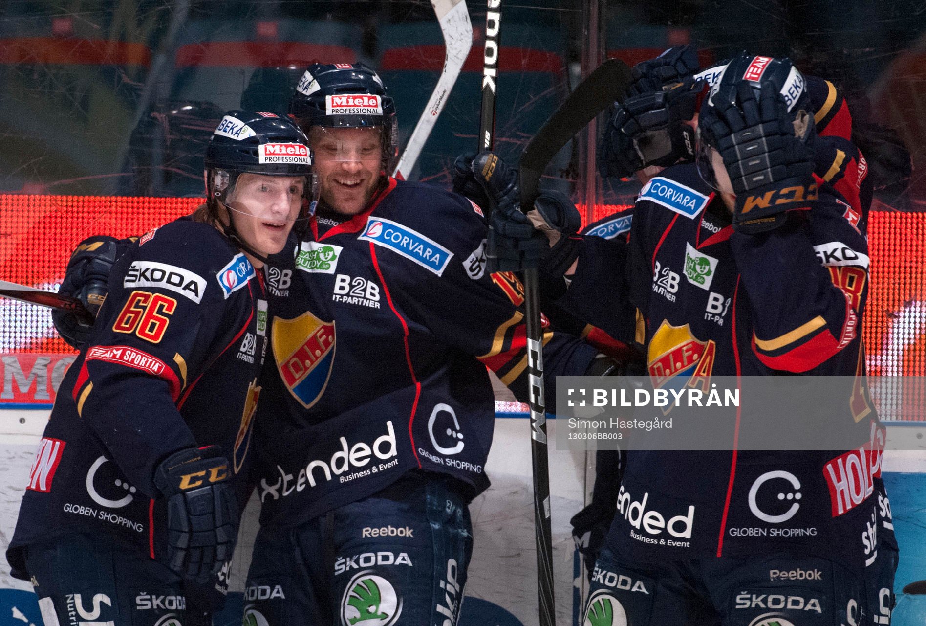 Marcus Marcus Sörensen, Jimmie Ölvestad, Djurgården,