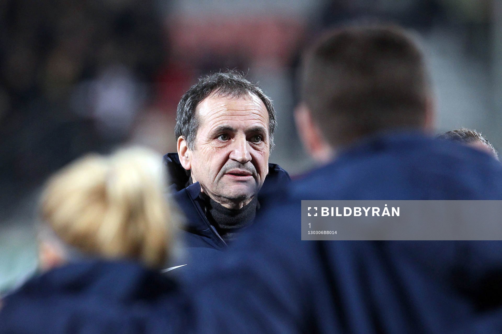 Bruno BINI - 05.03.2013 - France / Bresil - Feminines -