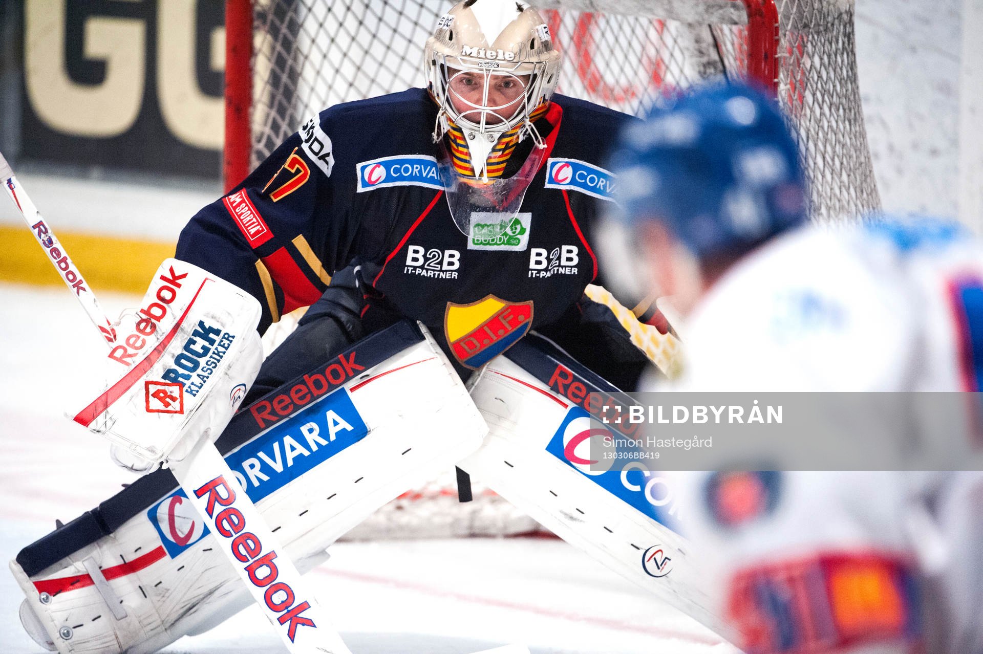 Chet Pickard, målvakt, Djurgården