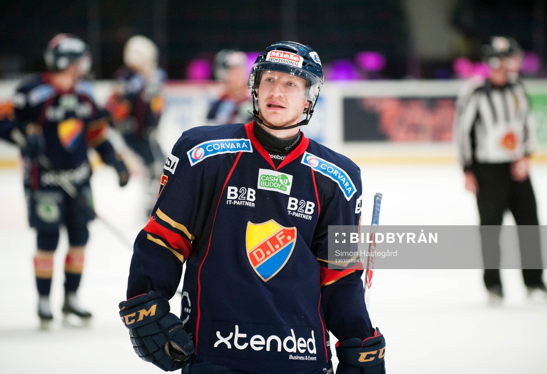 Henrik Eriksson, Djurgården, deppar