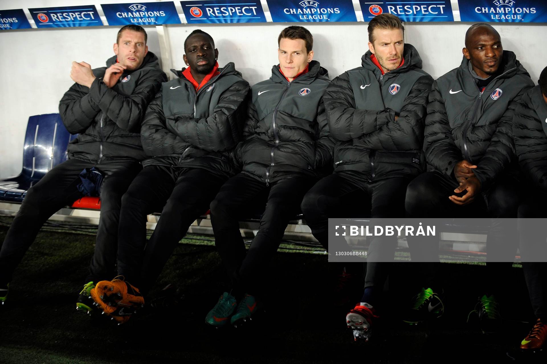 Sylvain ARMAND / Mamadou SAKHO / Kevin GAMEIRO / David
