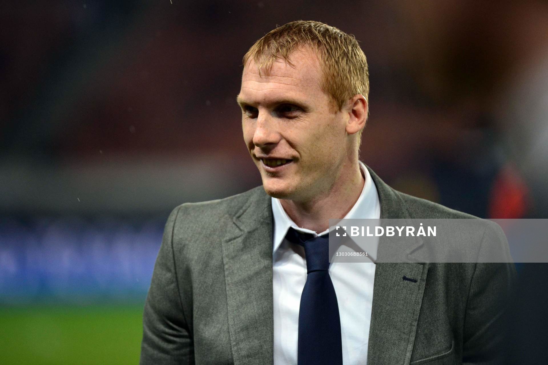 Jeremy MATHIEU - 06.03.2013 - Paris Saint Germain / Valence