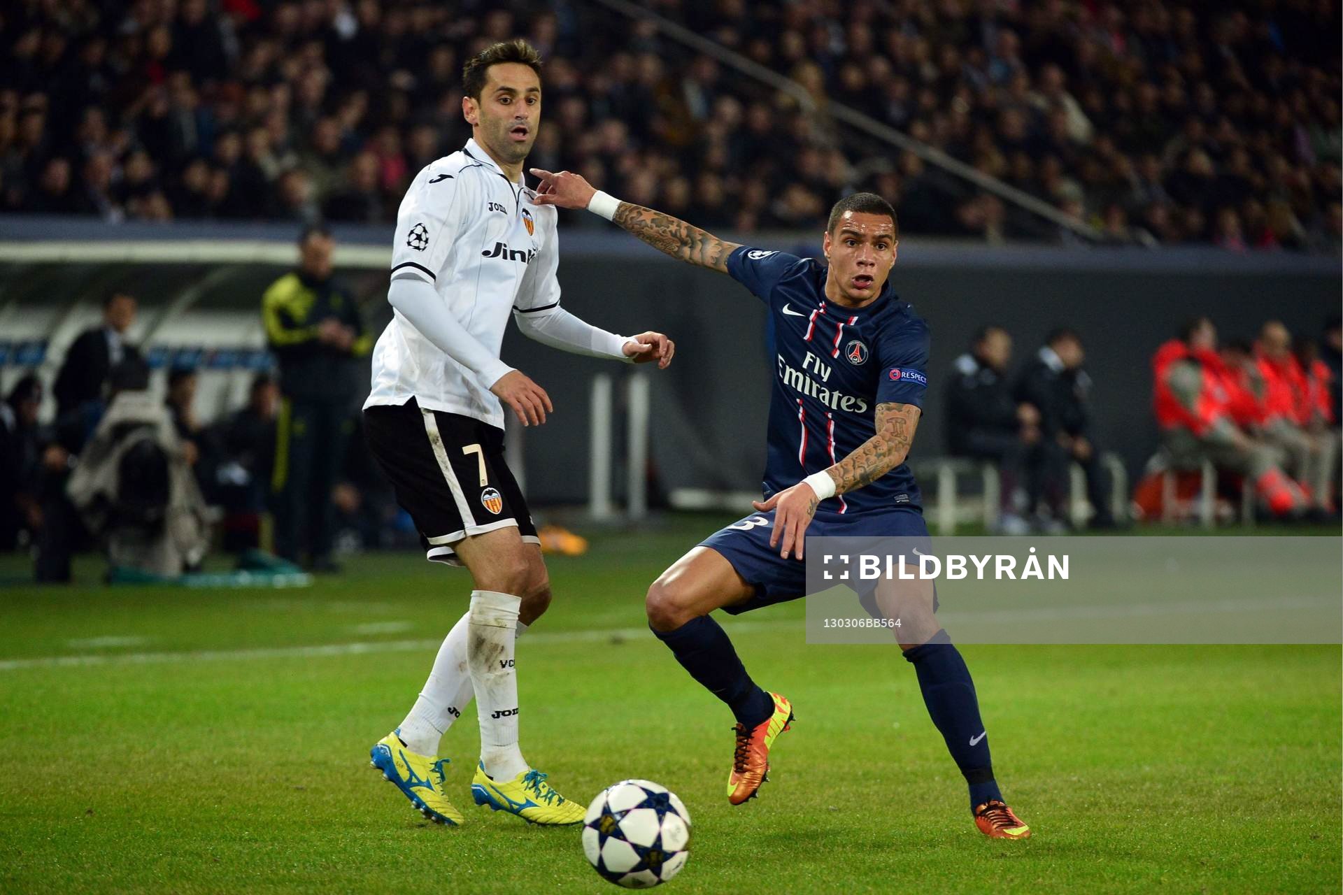 JONAS / Gregory VAN DER WIEL - 06.03.2013 - Paris Saint