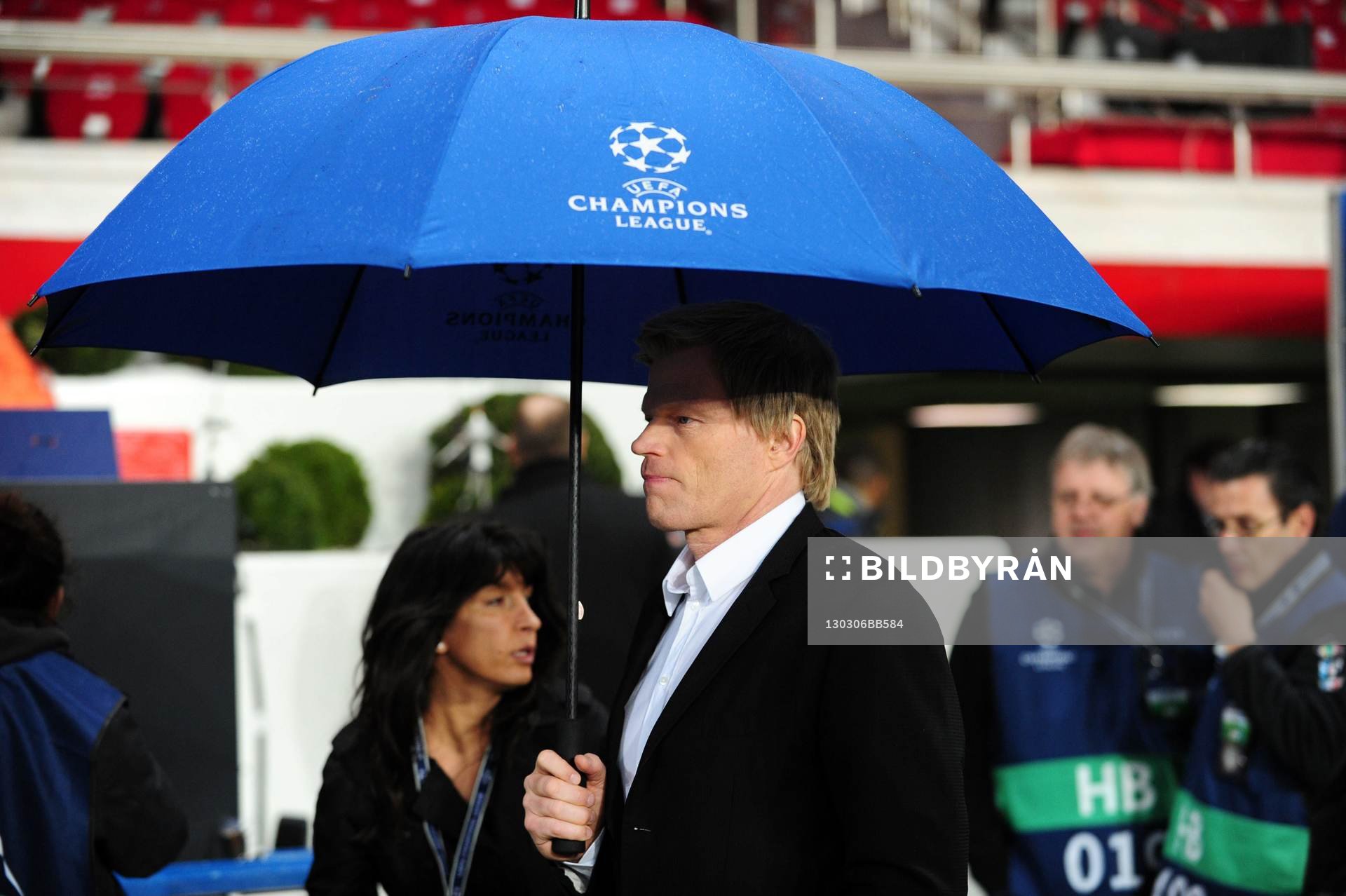 Olivier KAHN - 06.03.2013 - Paris Saint Germain / Valence -