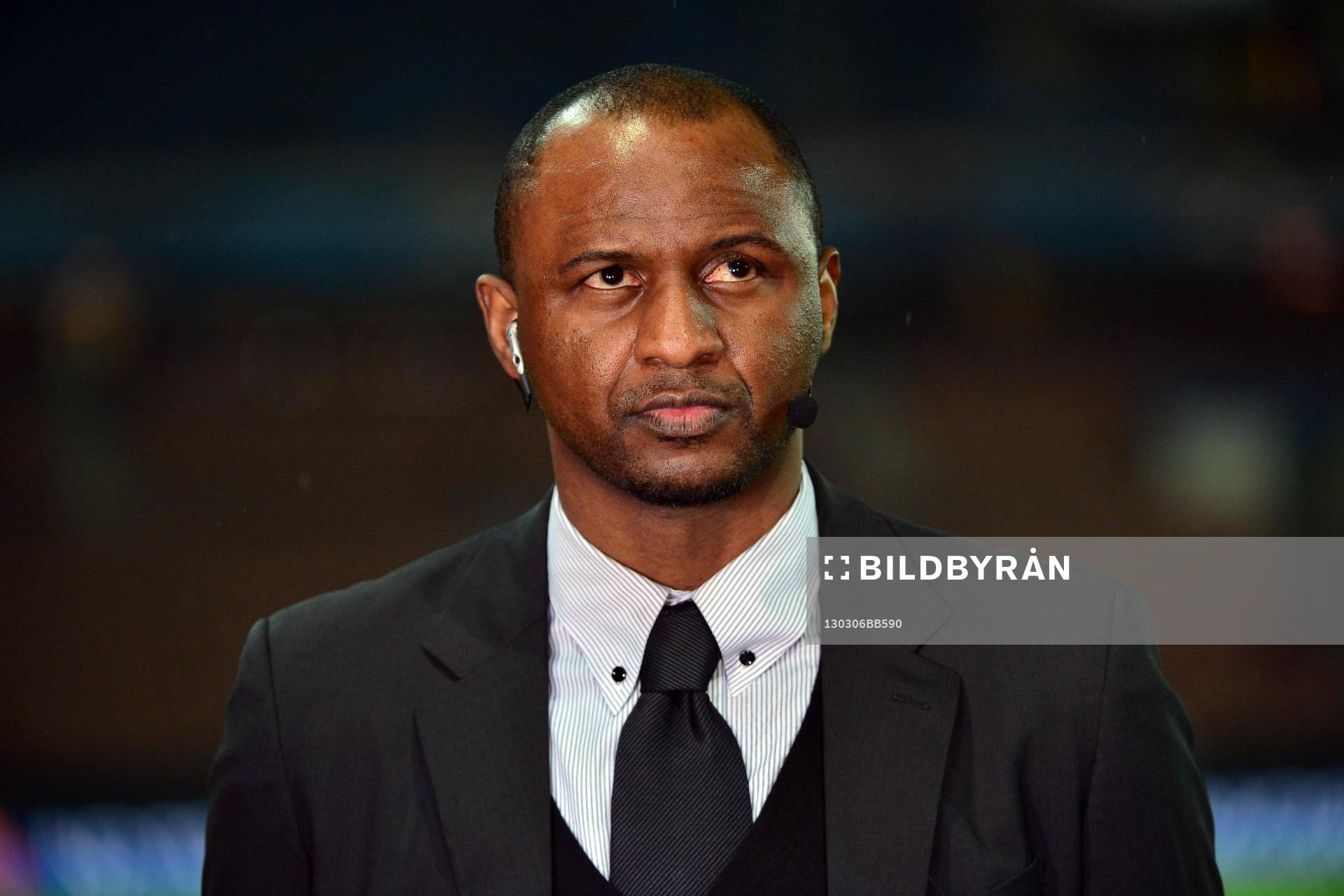 Patrick VIEIRA - 06.03.2013 - Paris Saint Germain / Valence